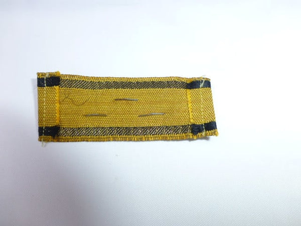 Panzervernietigungs abzeichen in goud hover image