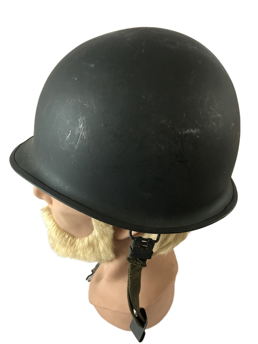 Gemeente Politie helm 60er jaren