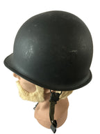 Gemeente Politie helm 60er jaren