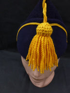 Kwartier muts Gele Rijders