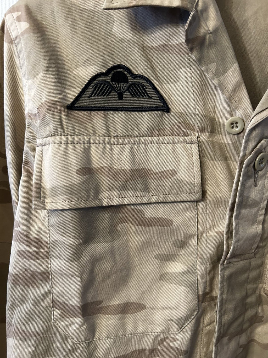 Belgische Para Commando  Afganisthan