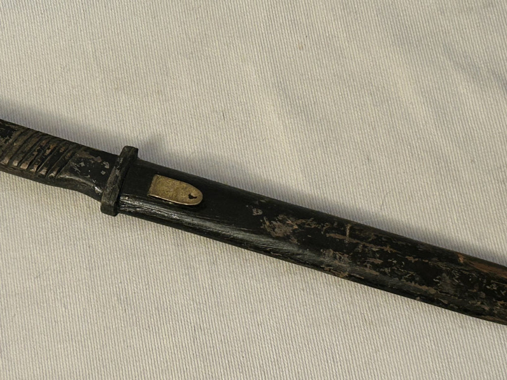 Rekwisiet van een K98