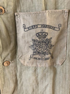 Dungaree jas en broek Korps Mariniers