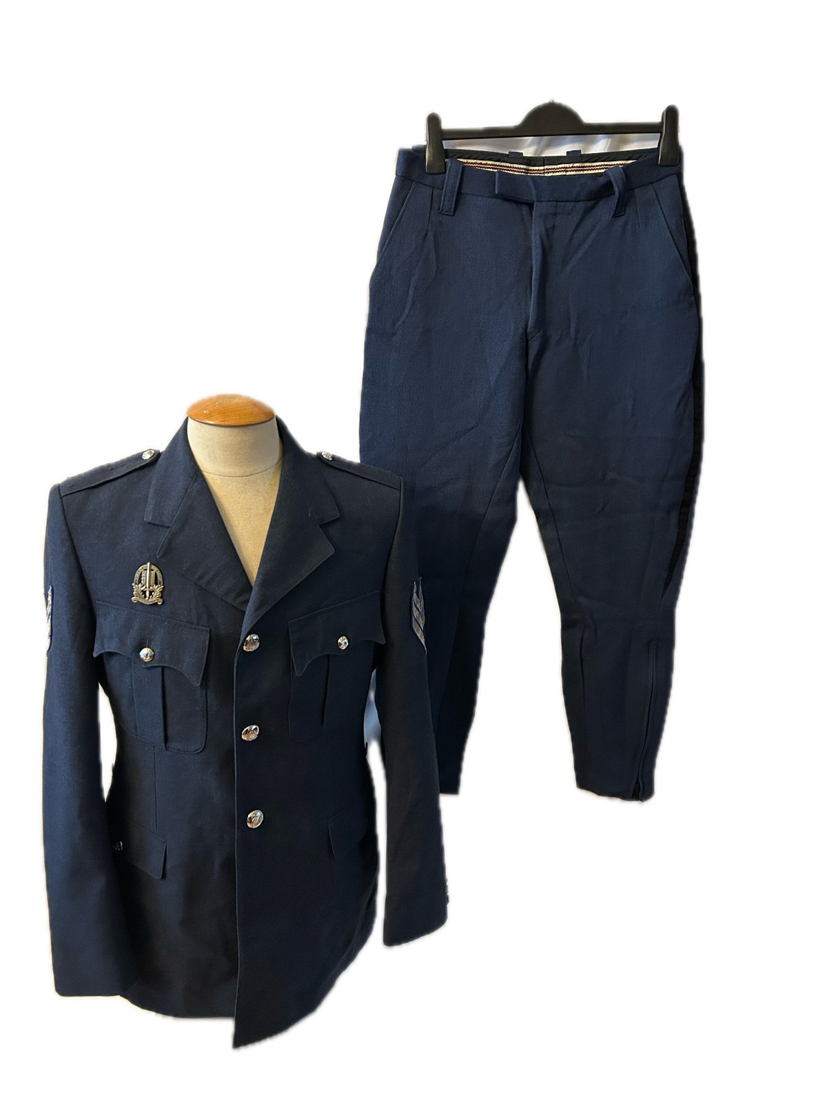 Gemeente Politie Vlaardingen Uniform,70er jaren