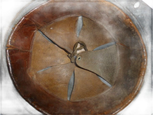 Franse Casque Adrian Gendarmerie model 1915