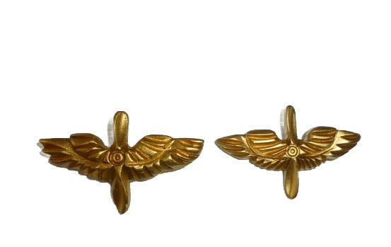 Collar insignia Tropical