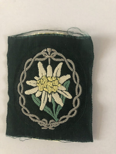 Edelweiss de la Wehrmacht