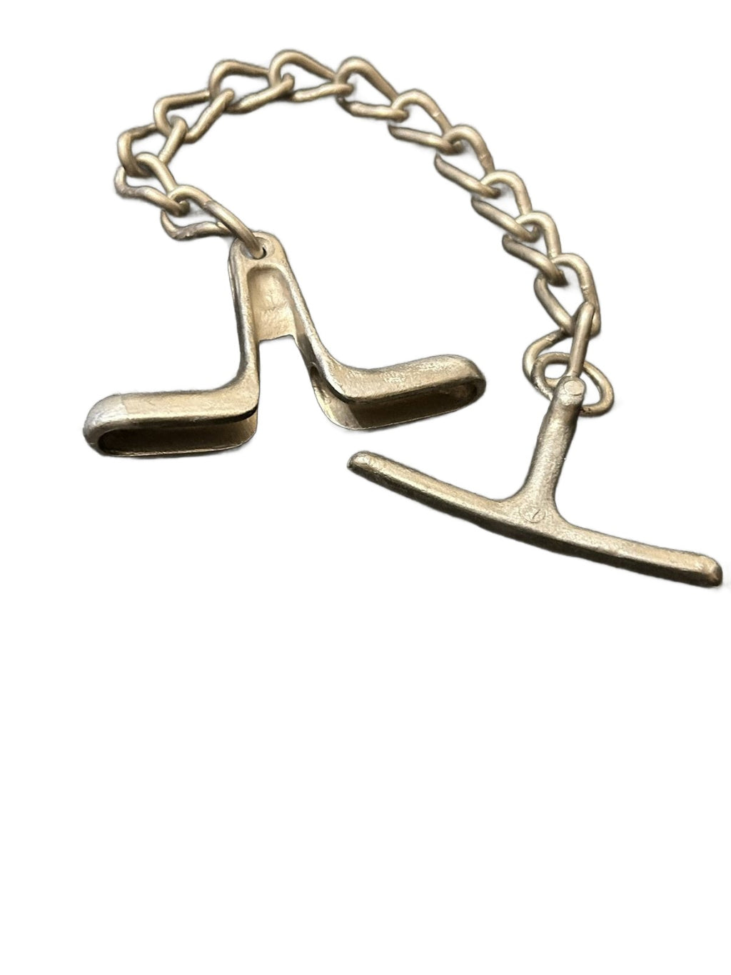 Duitse knevelketting wo2