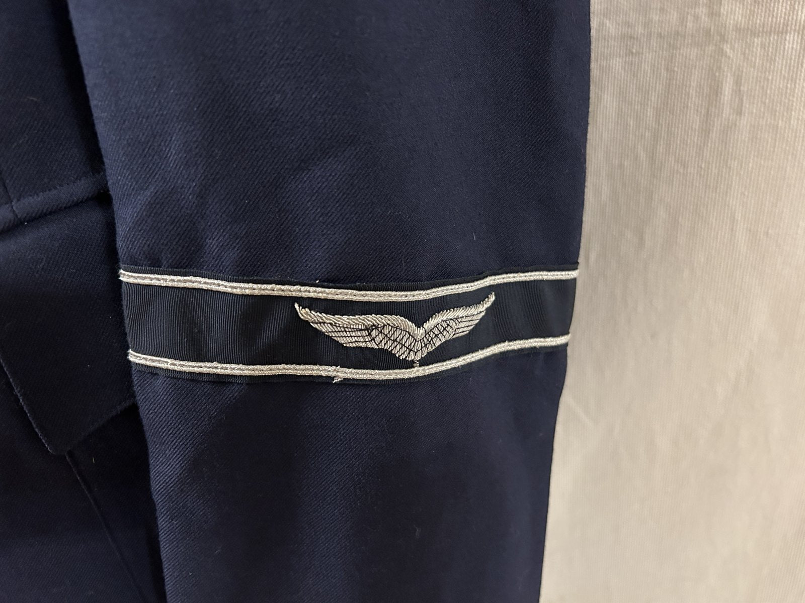 Bundes Luftwaffe Officiers tuniek