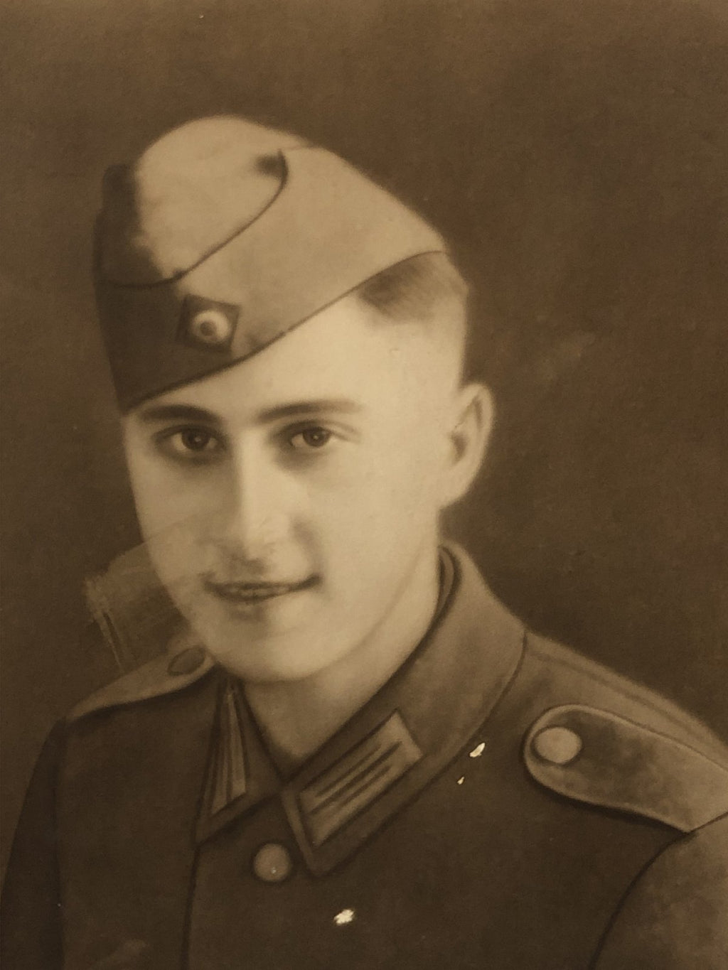 Foto Wehrmacht  Manschap ww2