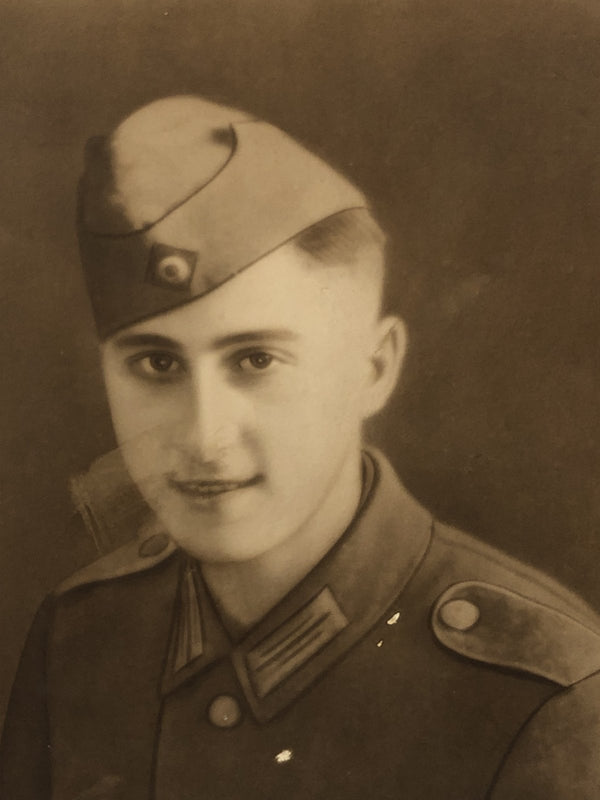 Foto Wehrmacht  Manschap ww2 hover image