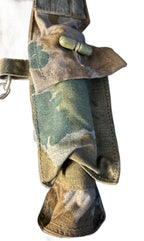 NVA Blumentarn gasmasker tas