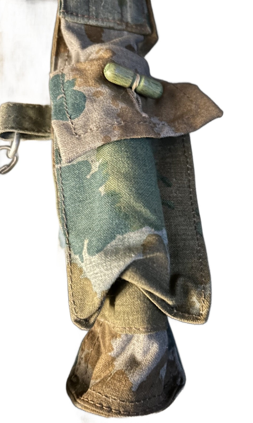 NVA Blumentarn gasmasker tas