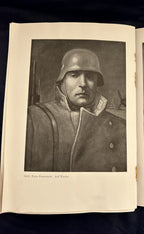 Kunst der Front Ausstellung von Angehörigen des Luftgaues VII  1941