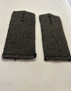 1 paar  Schulterklappen Marine Artillerie ww2
