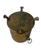 Duitse Koperen huls Houwitzer 1917