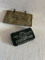 US First Aid pouch 1942