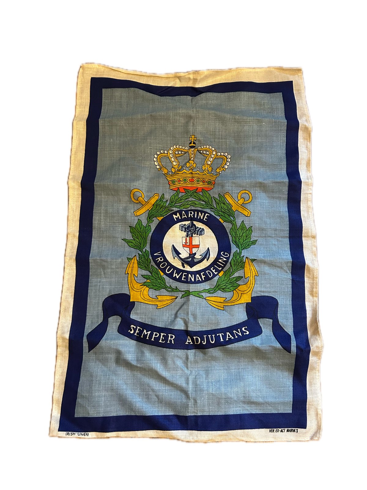 Doek Marine Vrouwenafdeling (MARVA)