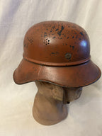 Duitse Gladiator helm wo2