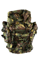 KL  Rugzak Woodland 120 liter