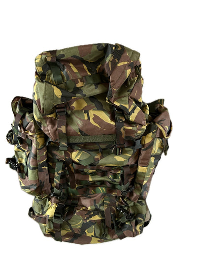 KL  Rugzak Woodland 120 liter