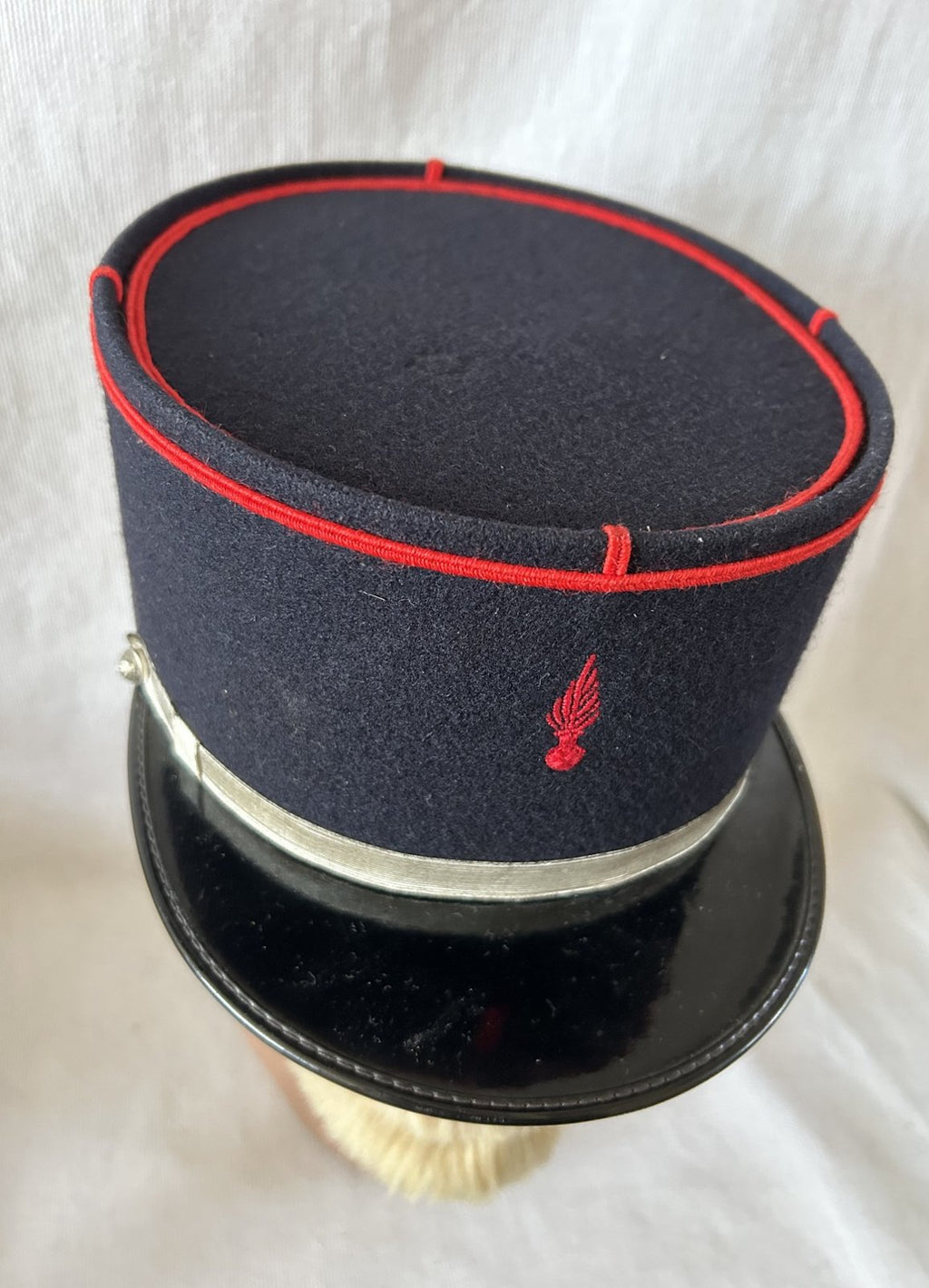 Kepi Sapeur Pompiers  maat  60