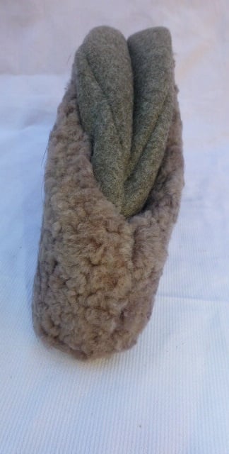 Polizei wintermuts (Zweedse aanmaak)