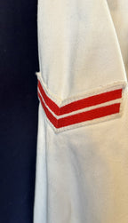 Koninklijke Marine baaienhemd Marva