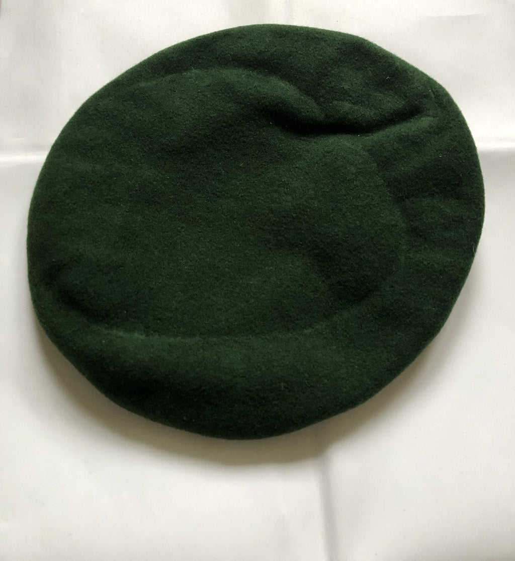 Officiers baret Commando in Indie ( Museumaanmaak)