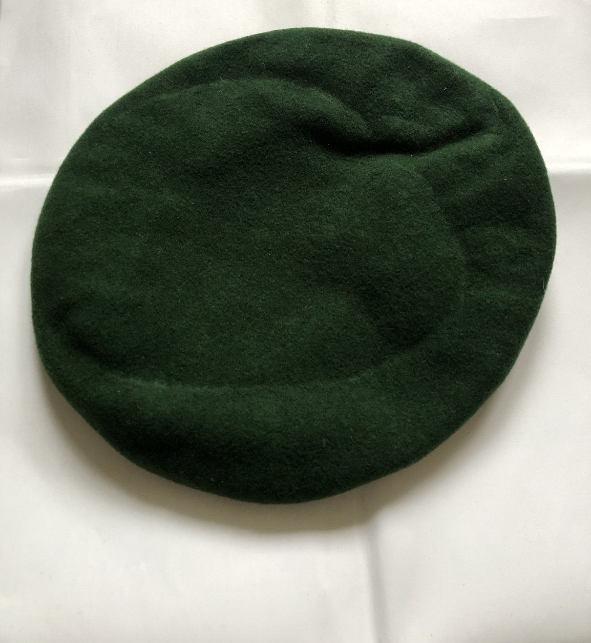 Officiers baret Commando in Indie ( Museumaanmaak)