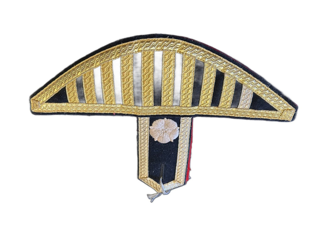 1 paar Engelse Wing Epauletten van een Militaire Muzikant