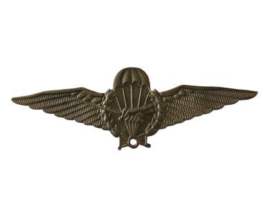 Aile de parachutiste en argent massif