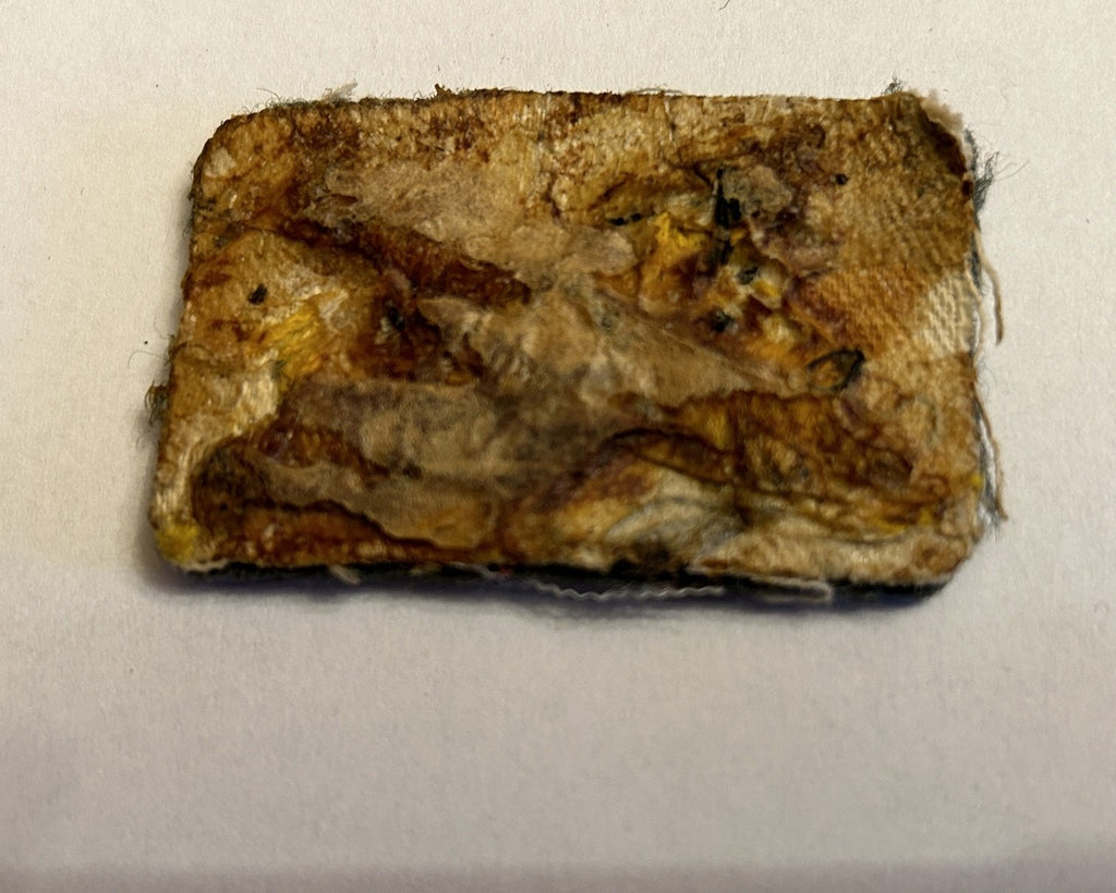 1 Kraagembleem Artillerie voor 1940