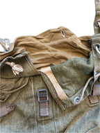 Wehrmacht Tropical Rucksack ww2