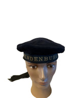 Zeppelin Hindenburg Tellermutze