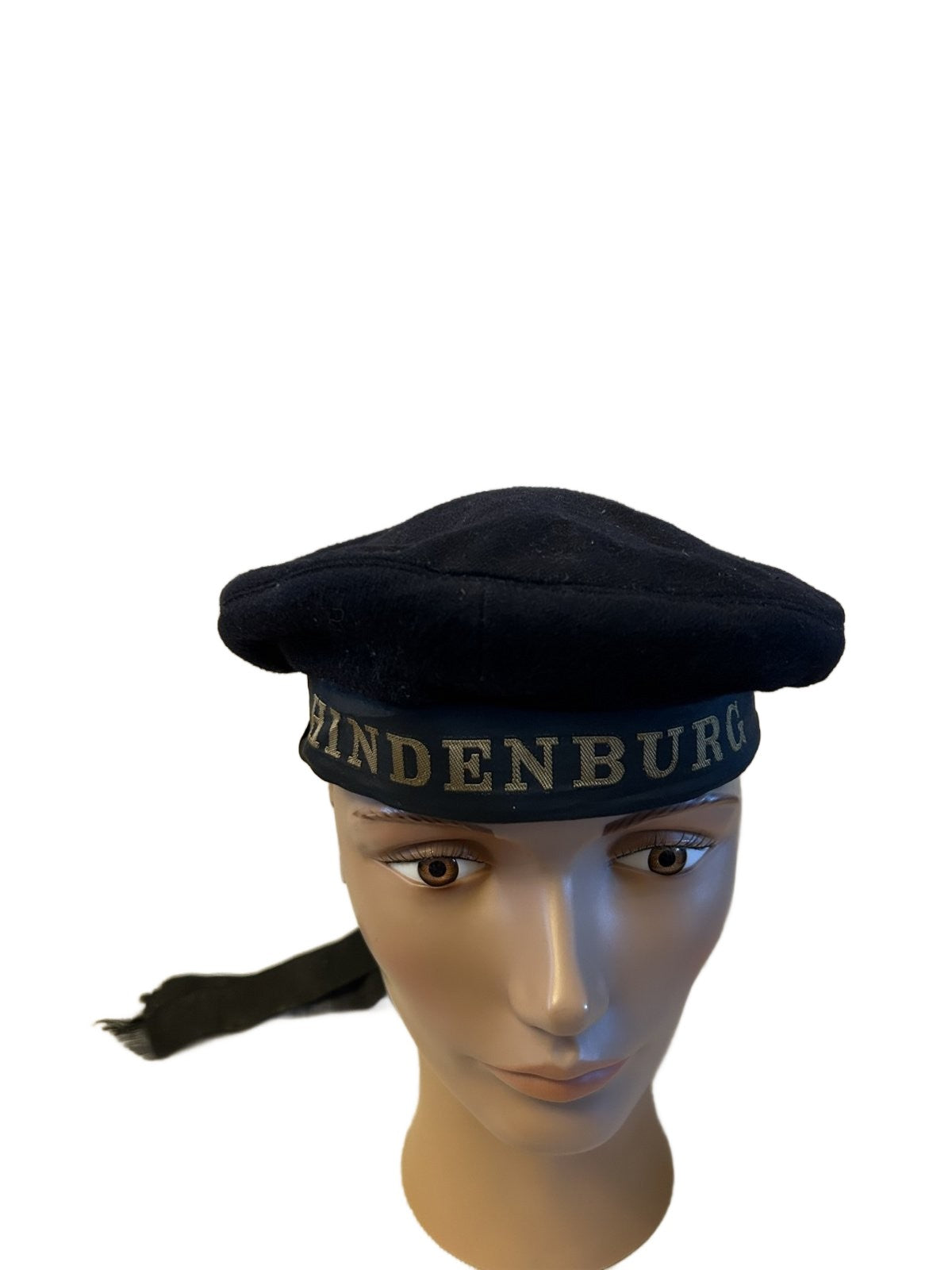 Zeppelin Hindenburg Tellermutze