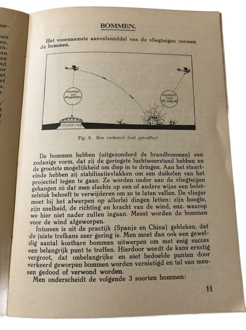 Hoe bescherm ik mij tegen bomaanvallen - 1939
