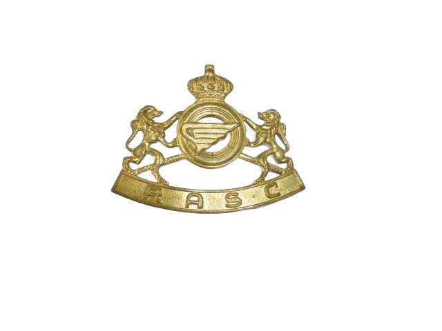 Belgische baretgesp Logistiek