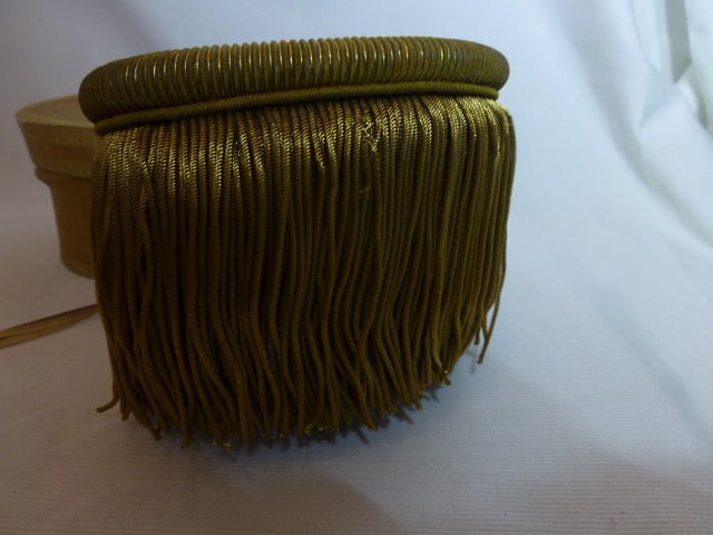 Gala epauletten rond 1920