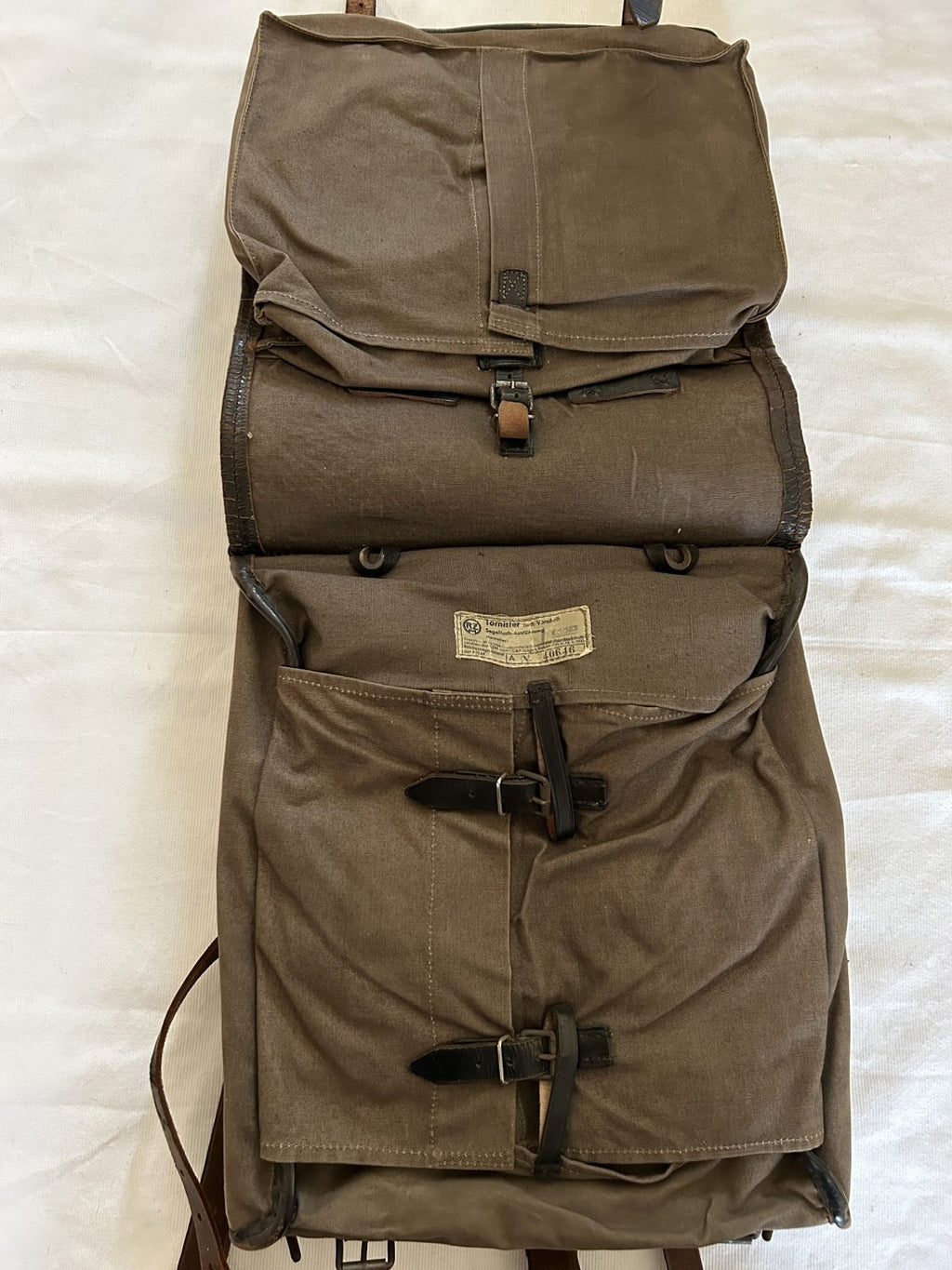 Deutsche Affe Rucksack  SA   1939