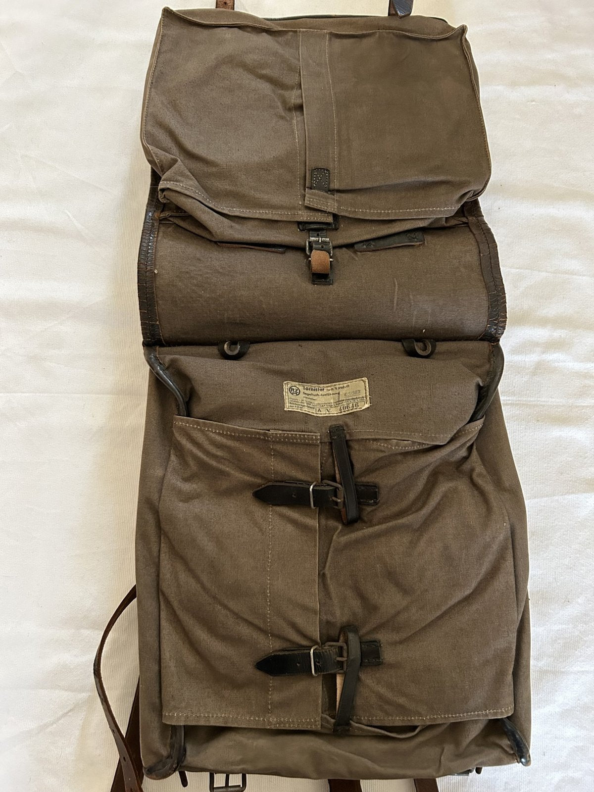 Deutsche Affe Rucksack  SA   1939
