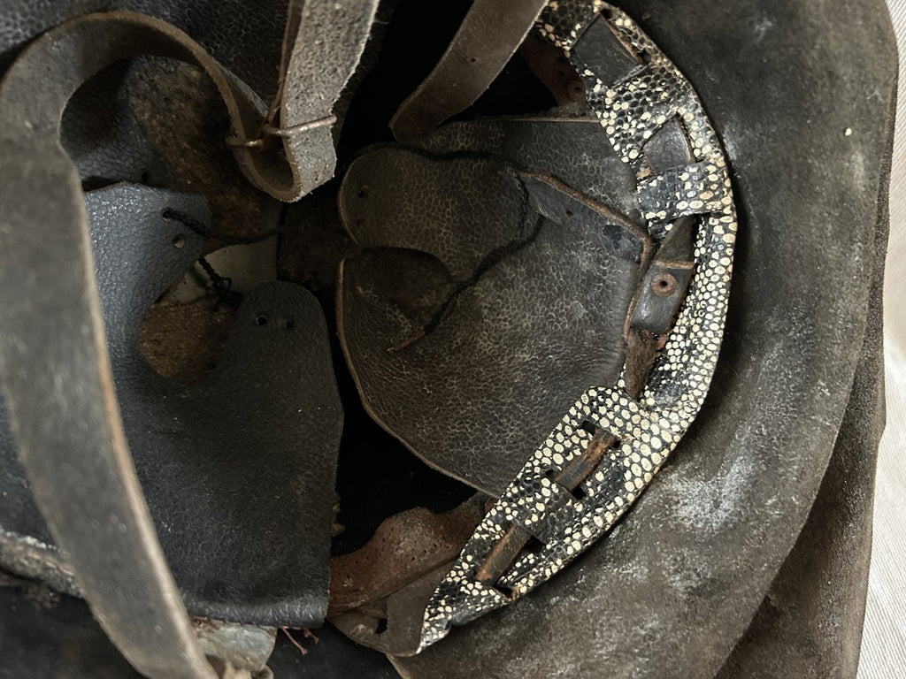 Nederlandse Spoorwegen helm  M40