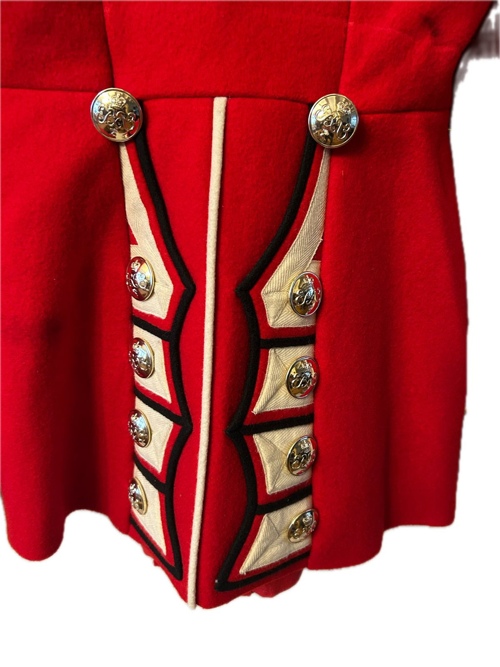 Engels tuniek 1st Footguards or Grenadier Guards