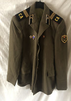 Sovjet Unie uniform (jas en broek)