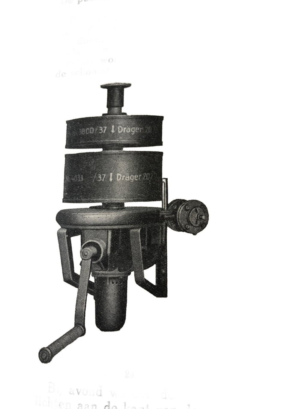 Hoe bescherm ik mij tegen bomaanvallen - 1939