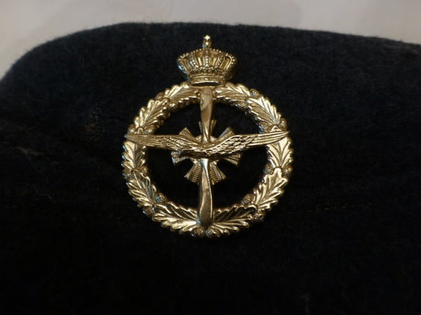 Casquette de terrain KLU années 1960 hover image