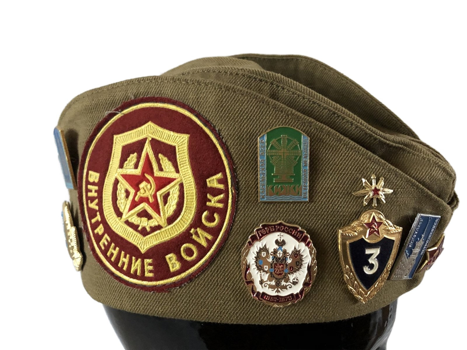 Russische  souvenier veldmuts