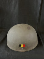 Belgische RECCE helm 1952