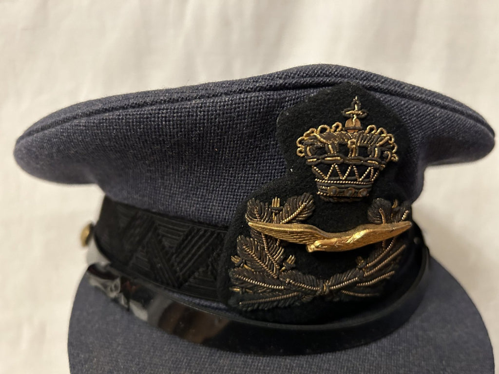 Luchtstrijdkrachten Officiers pet jaren 50