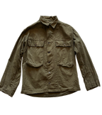 US Army HBT combat shirt WW2